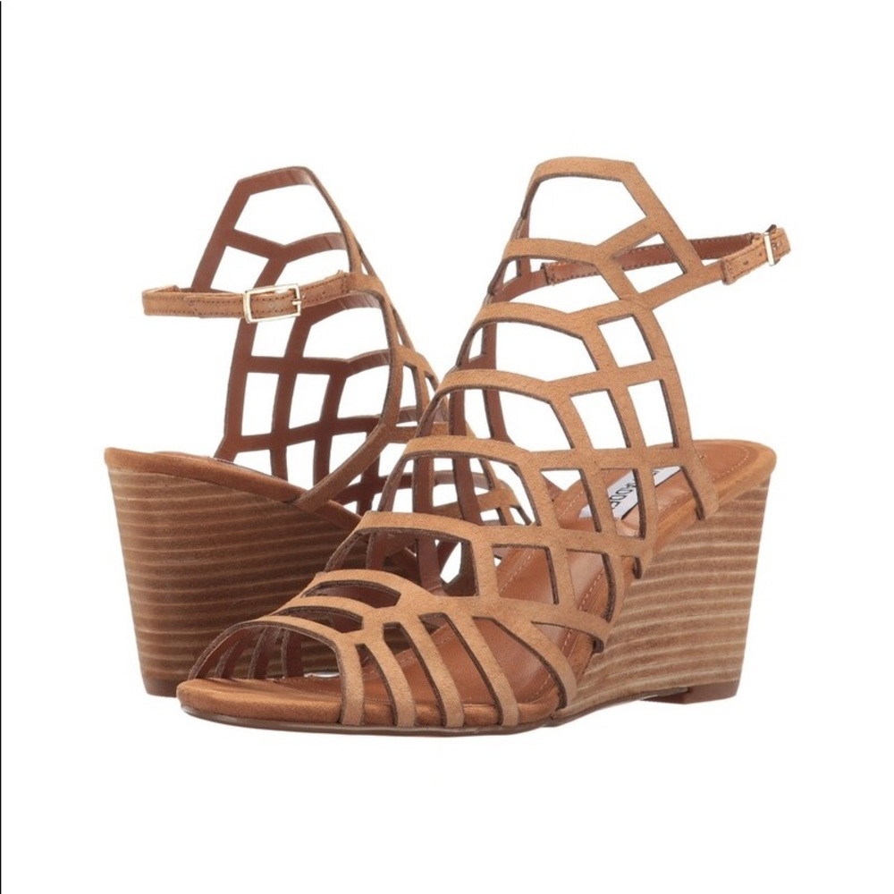 Steven madden Caileen wedges